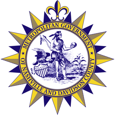 Metropolitan Government of Nashville and Davidson County