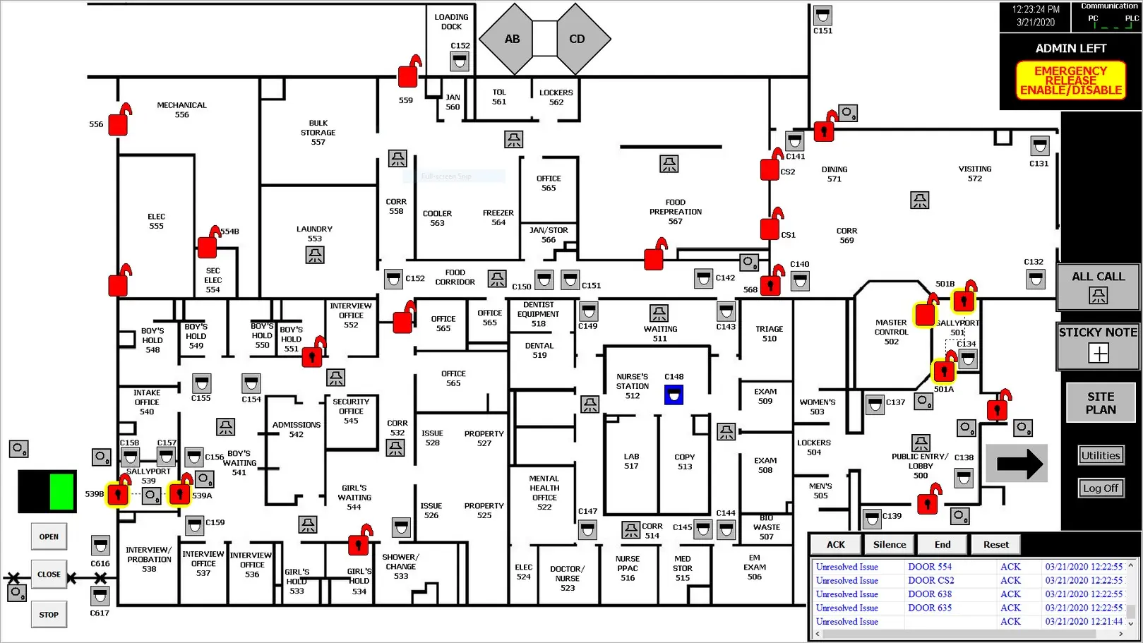 Augusta Regional Youth Detention Center