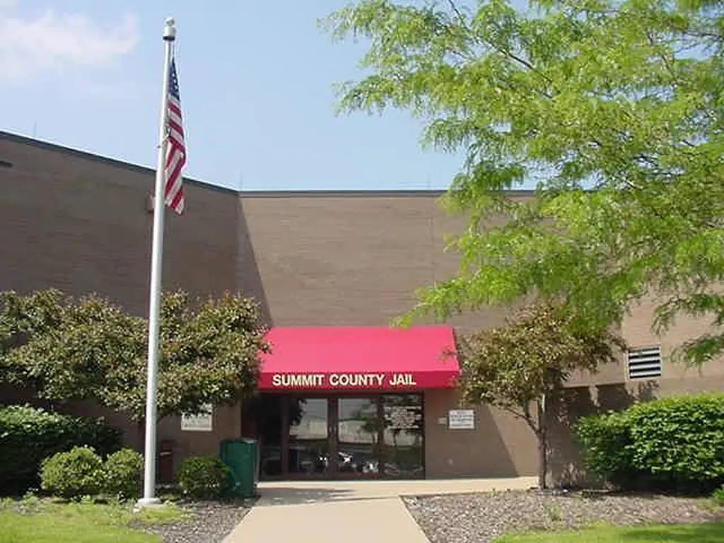Summit County Jail